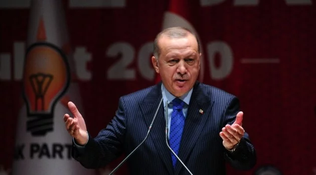 Cumhurbaşkanı Erdoğan: "Bay Kemal’in ağzından bazı şeyler çıkıyor, geliyorlarmış"