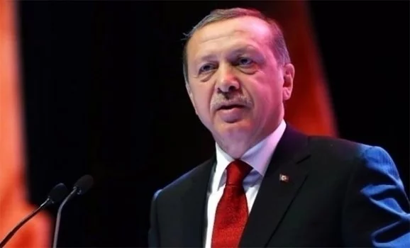 Cumhurbaşkanı Erdoğan, "Biz kaygılarımızı sizlere ilettiğimiz zaman neredeydiniz?"