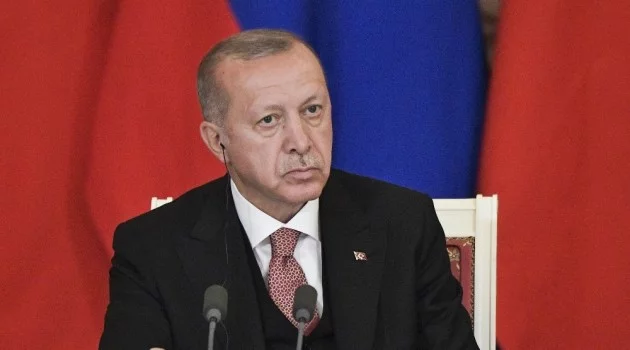 Cumhurbaşkanı Erdoğan: “Bir şeyin akdini, sözleşmesini yapmışsak, bu iş bitmiştir"
