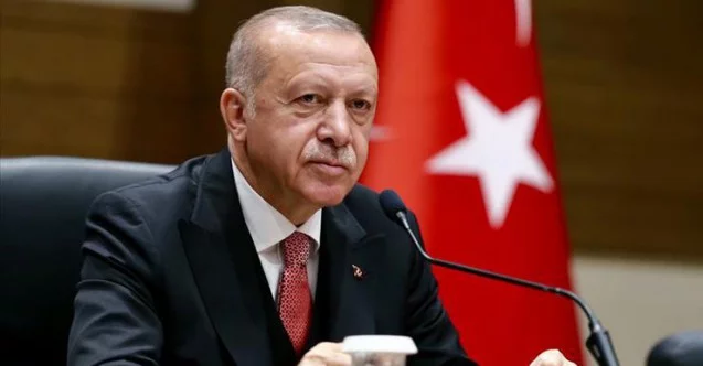 Cumhurbaşkanı Erdoğan, BM Genel Kuruluna seslendi