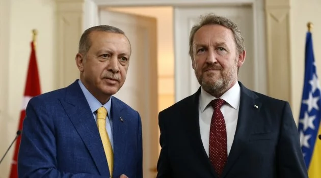 Cumhurbaşkanı Erdoğan: "Bu haber bana Milli İstihbarat Teşkilatından ulaştı"