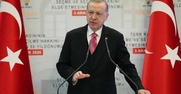 Cumhurbaşkanı Erdoğan: “Bu millet seni affetmeyecek”