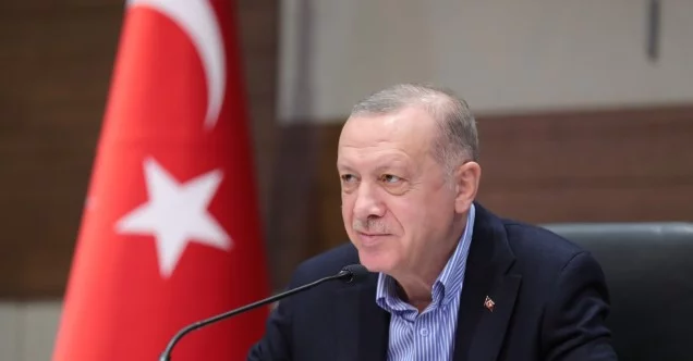 Cumhurbaşkanı Erdoğan: "Bütün derdimiz Amerika’dan amasız, fakatsız bir yaklaşım görmektir"