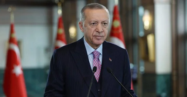 Cumhurbaşkanı Erdoğan: Büyüme rakamları doğru istikamette yürüdüğümüzün işaretidir