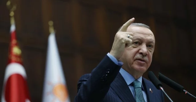 Cumhurbaşkanı Erdoğan: "CHP hakiki bir siyasi parti olmaktan çıkmış"