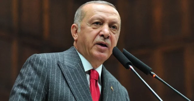 Cumhurbaşkanı Erdoğan'dan 3 ülkeye sert tepki: 'Silah desteği veriyorlar'
