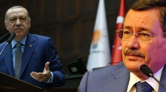 Cumhurbaşkanı Erdoğan'dan Melih Gökçek açıklaması