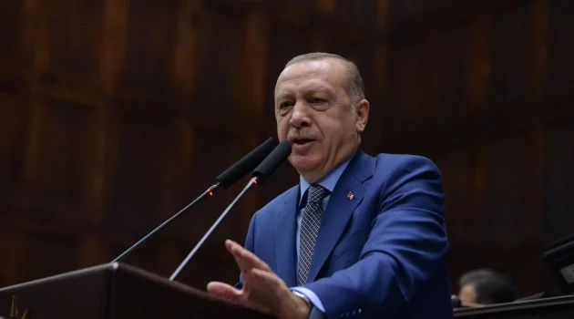 Cumhurbaşkanı Erdoğan'dan operasyon sinyali: "Hazırız"