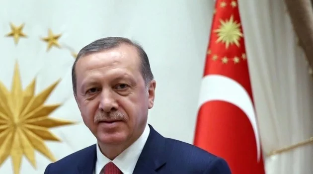 Cumhurbaşkanı Erdoğan'dan Twitter'da ilk açıklama