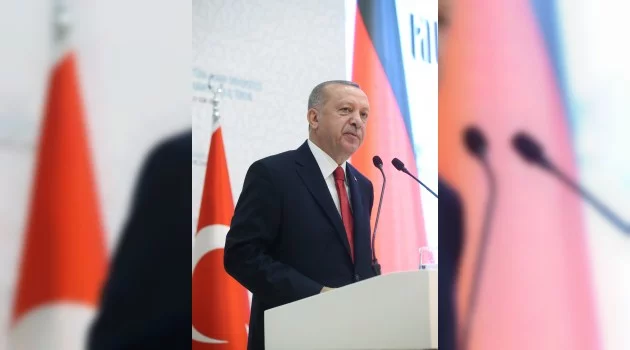 Cumhurbaşkanı Erdoğan'dan Uluslararası topluma 'Libya' uyarısı