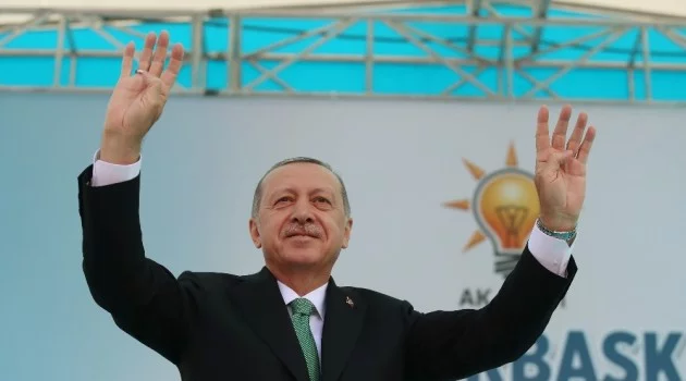 Cumhurbaşkanı Erdoğan:  "Faiz lobilerine sesleniyorum boşuna heveslenmeyin”