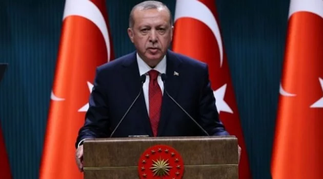 Cumhurbaşkanı Erdoğan: ”Dünyayı ve Türkiye’yi yakından takip eden bir Hariciye kadrosuna sahibiz”