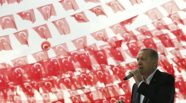 Cumhurbaşkanı Erdoğan: "Finans kesimleri kasalarla ilgili çalışmalarınıza dikkat edin"