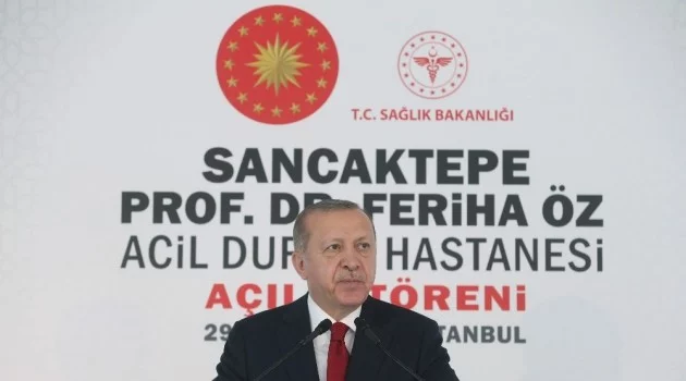 Cumhurbaşkanı Erdoğan: “2053 için büyük ve güçlü Türkiye’yi bırakmakta kararlıyız”