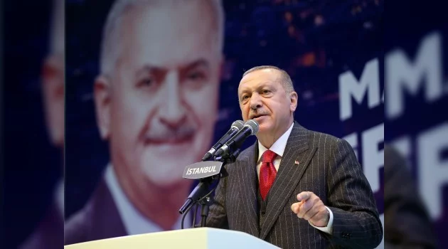 Cumhurbaşkanı Erdoğan: “Her hırsızlık kötüdür, ama oy hırsızlığı milli irade hırsızlığı tam bir felakettir”