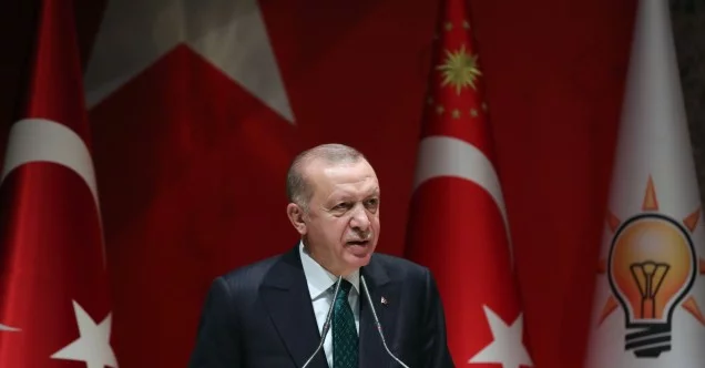 Cumhurbaşkanı Erdoğan: "Finans hareketlerine karşı tedbirlerimizi alıyoruz"