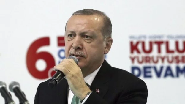 Cumhurbaşkanı Erdoğan: “İhanet edenler fizana da kaçsa peşlerini bırakmayacağız”