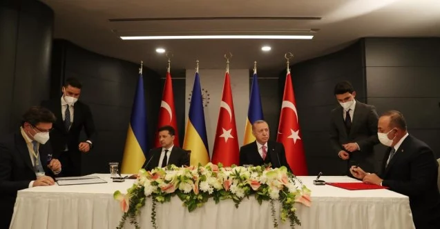 Cumhurbaşkanı Erdoğan: “İşbirliğimiz hiçbir surette 3. ülkelere karşı bir girişim değildir”