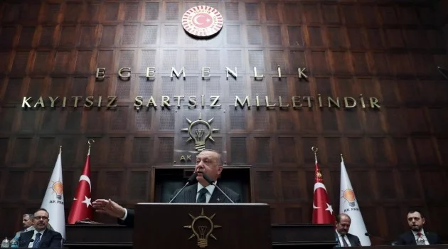 Cumhurbaşkanı Erdoğan: “İstanbul halkının kararı başımızın üstünde”