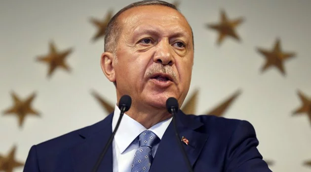Cumhurbaşkanı Erdoğan: “Kale içeriden fethedilir”