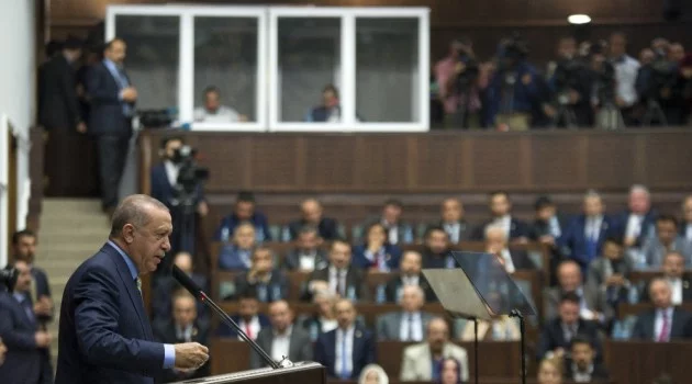 Cumhurbaşkanı Erdoğan, Kaşıkçı cinayetinin ayrıntılarını açıkladı