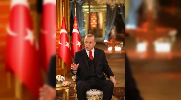 Cumhurbaşkanı Erdoğan: "Kayyum atamalarında geç kaldık biz geç"