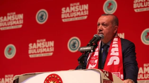 Cumhurbaşkanı Erdoğan: “Keşke öyle bir karar verseler ama vermezler, veremezler"