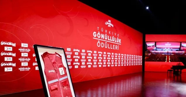 Cumhurbaşkanı Erdoğan, Kızılay’ın “Türkiye Gönüllülük Ödülleri” törenine mesaj gönderdi