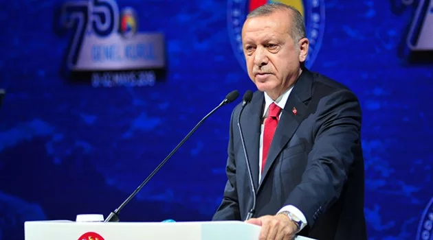 Cumhurbaşkanı Erdoğan: "Libya'da barışa giden yol Türkiye'den geçiyor"