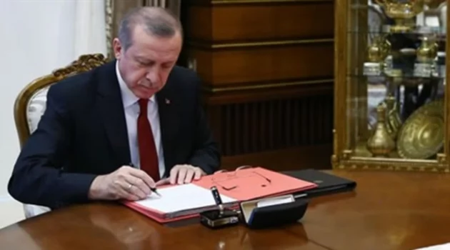 Cumhurbaşkanı Erdoğan onayladı! Ekonomide yeni dönem...