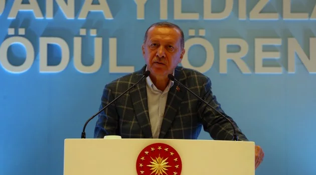 Cumhurbaşkanı Erdoğan: "Bunu değiştireceğiz, bu işin lamı cimi yok”