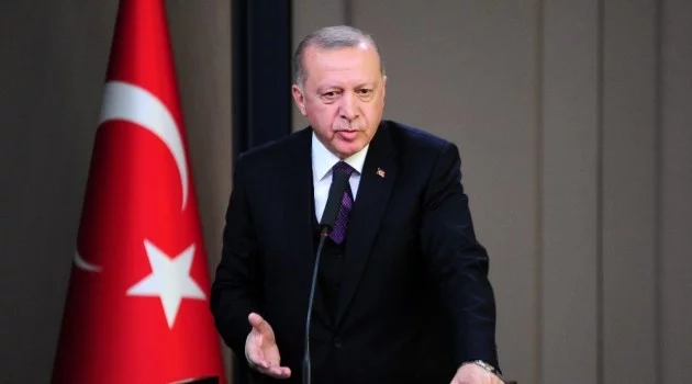 Cumhurbaşkanı Erdoğan: "Putin ile en kötü ihtimal 5 Mart’ta görüşeceğiz."