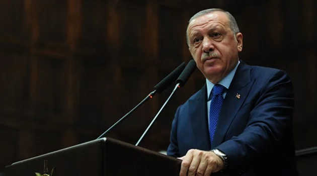 Cumhurbaşkanı Erdoğan: "Rejim güçlerini her yerde vuracağız"