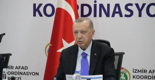 Cumhurbaşkanı Erdoğan: “Şu an itibariyle 37 vefatımız, 885 yaralımız var”