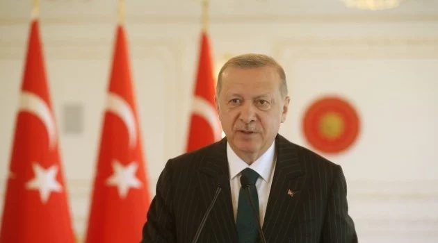 Cumhurbaşkanı Erdoğan'dan tarihi açıklamalar