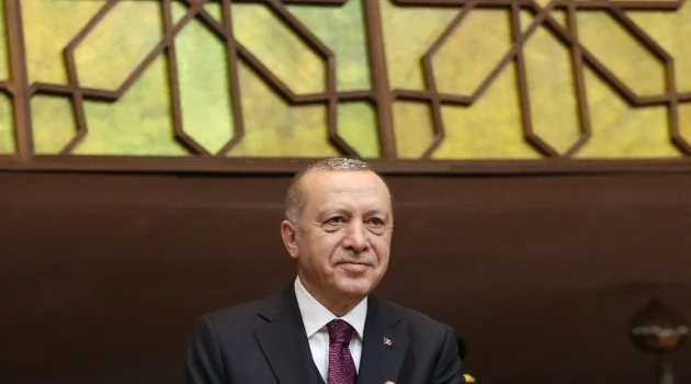 Cumhurbaşkanı Erdoğan: “Türkiye-Pakistan kardeşliği, tarihi olayların pekiştirdiği hakiki bir kardeşliktir”