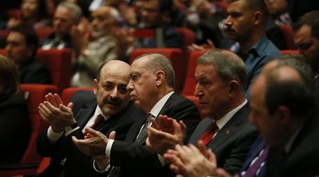 Cumhurbaşkanı Erdoğan: "Üniversitelerde tek tipçiliğe karşıyız"