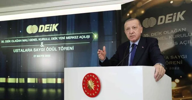 Cumhurbaşkanı Erdoğan: “Utanmadan bir de ’kaçacak’ diyor. Erdoğan’ı 15 Temmuz gecesi kaçırtamadınız ama sen tankların arasından kaçtın”