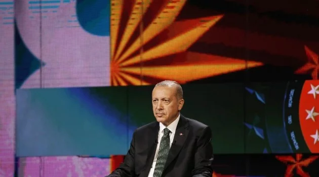 Cumhurbaşkanı Erdoğan: “Vatandaşlarımıza demokratik hakkını muhakkak kullanmasının gereğini hatırlatmak istiyorum”