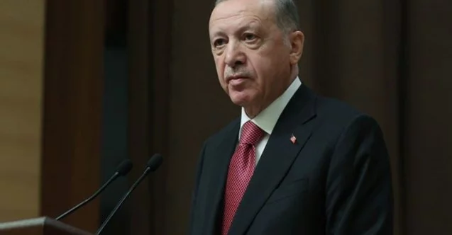 Cumhurbaşkanı Erdoğan: "Veda değil, yeni bir başlangıç yapıyoruz"