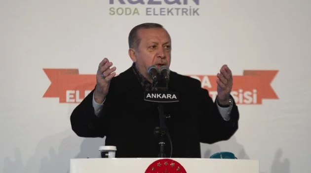 Cumhurbaşkanı Erdoğan, yarın Uşak’a geliyor