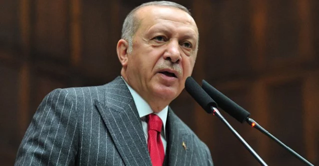 Cumhurbaşkanı Erdoğan’dan ABD’ye yaptırım tepkisi