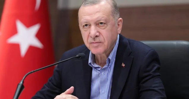 Cumhurbaşkanı Erdoğan’dan büyükelçilere Kavala tepkisi