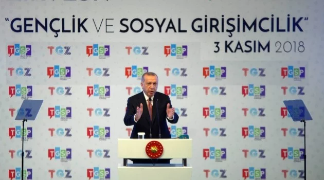 Cumhurbaşkanı Erdoğan’dan Danıştay’ın "Andımız" kararına tepki