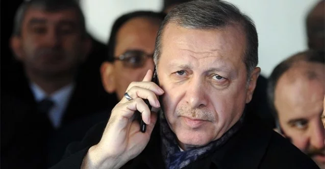 Cumhurbaşkanı Erdoğan’dan Ekrem Karakaya’nın ailesine taziye telefonu