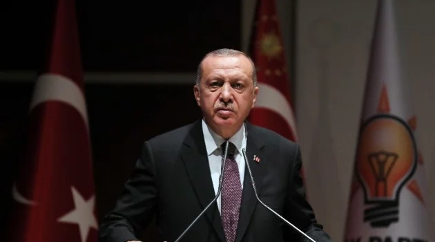 Cumhurbaşkanı Recep Tayyip Erdoğan: “S-400 savunma sistemini alacaktır demiyorum almıştır”