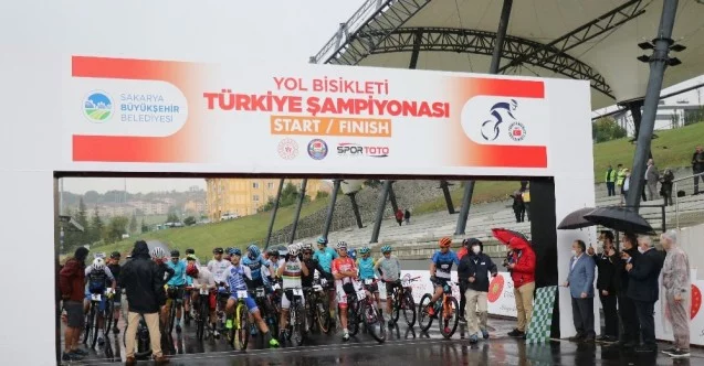 Dağ Bisikleti Maraton Dünya Şampiyonası’nın test yarışları başladı