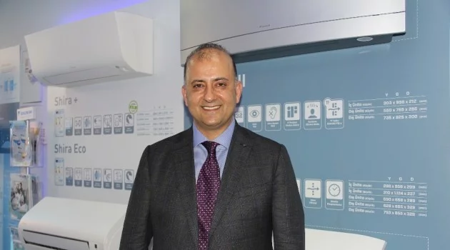 Daikin Türkiye CEO’su Önder: “Daikin, Türkiye’de 8 yılda 10 kat büyüdü”