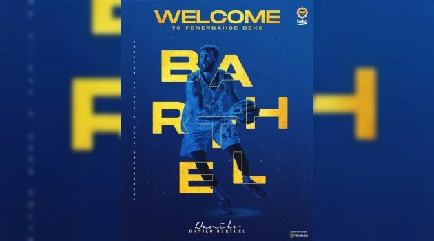 Danilo Barthel, Fenerbahçe Beko’da