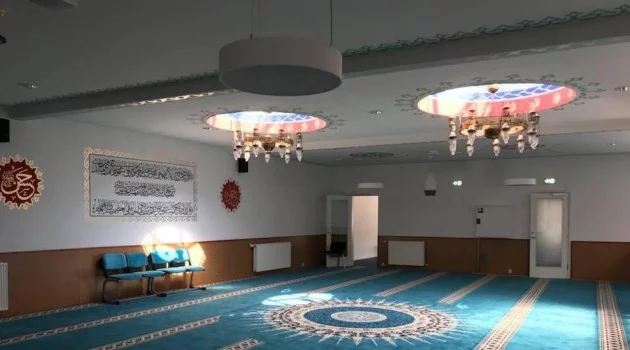 Danimarka’da "Roskilde Ayasofya Cami" açıldı